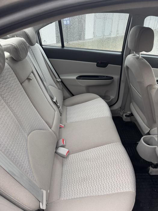 Hyundai Accent MC. 1.4 - бензин