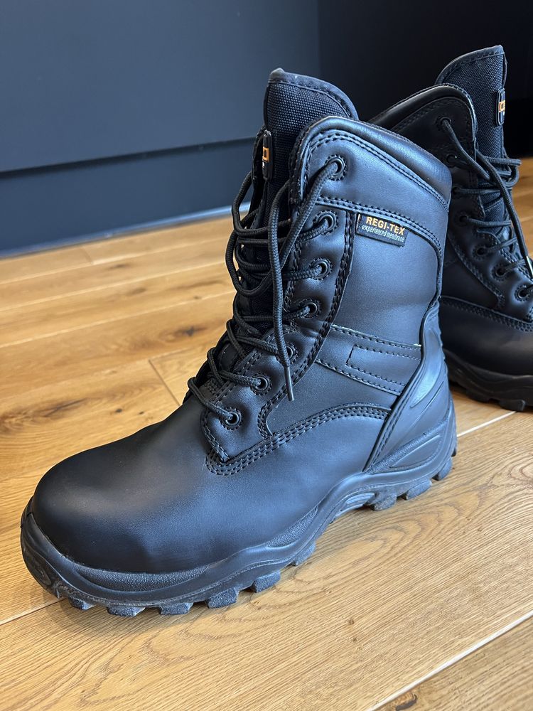 Buty męskie taktyczne Bennon Commodore S3 NM r. 42
