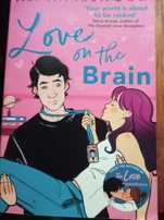 Книга англійською Ali Hazelwood,, You on the Brain,,