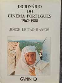 Cinema Dicionário do Cinema Português 62/88 Jorge Leitão Ramos
