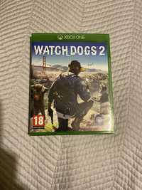 WatchDogs 2 Xbox