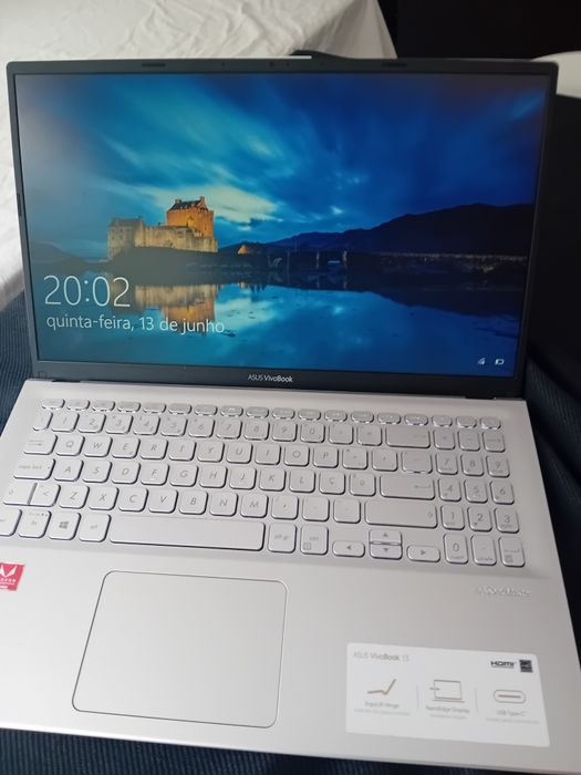 Portátil ASUS VivoBook