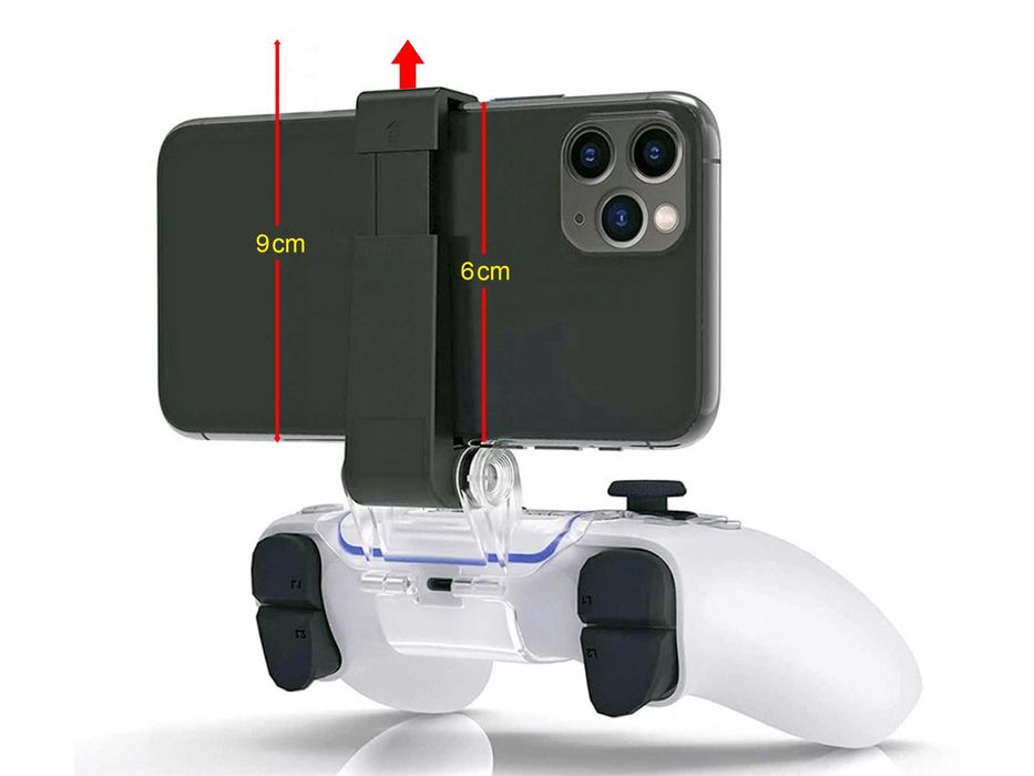 PlayStation 5 Controller Mobile Phone Mount64564039335041124
