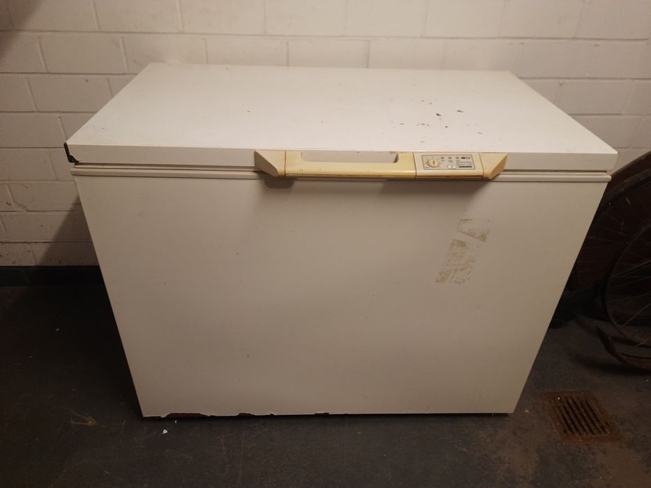 Морозильна камера