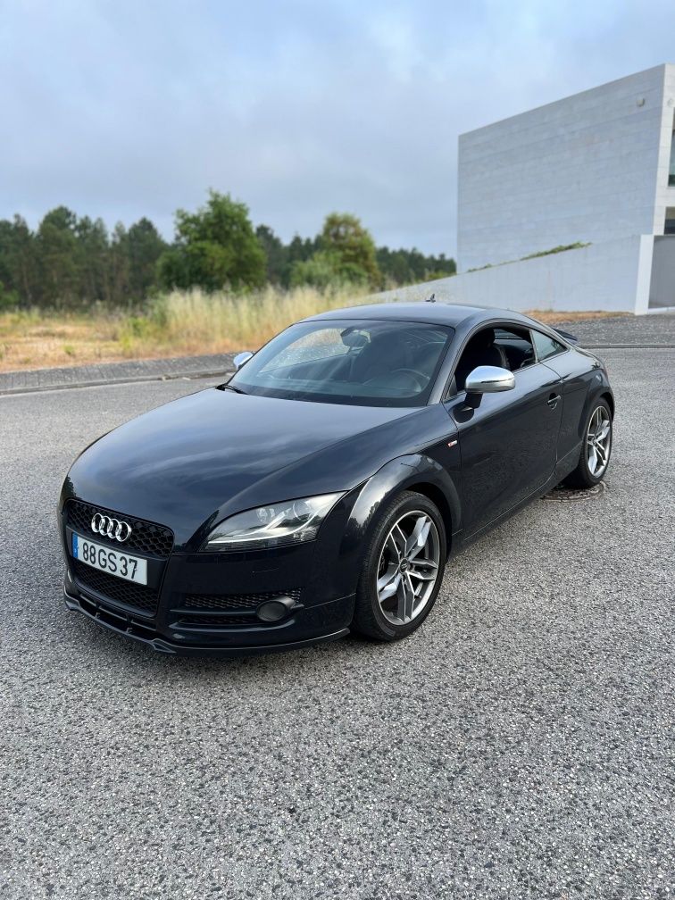 Audi TT S NACIONAL