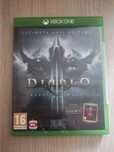Ultimate evil edition diablo 3 III reaper of Souls Xbox One S X Series