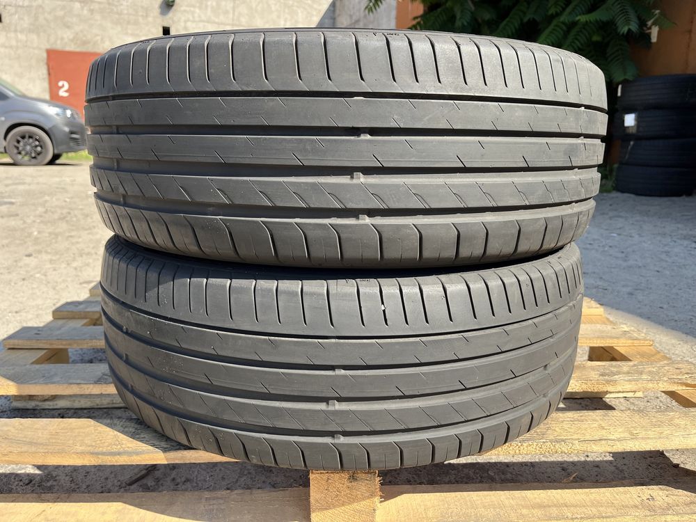 225/55 r19 Nexen N*Fera Sport SUV Резина летняя 21 год