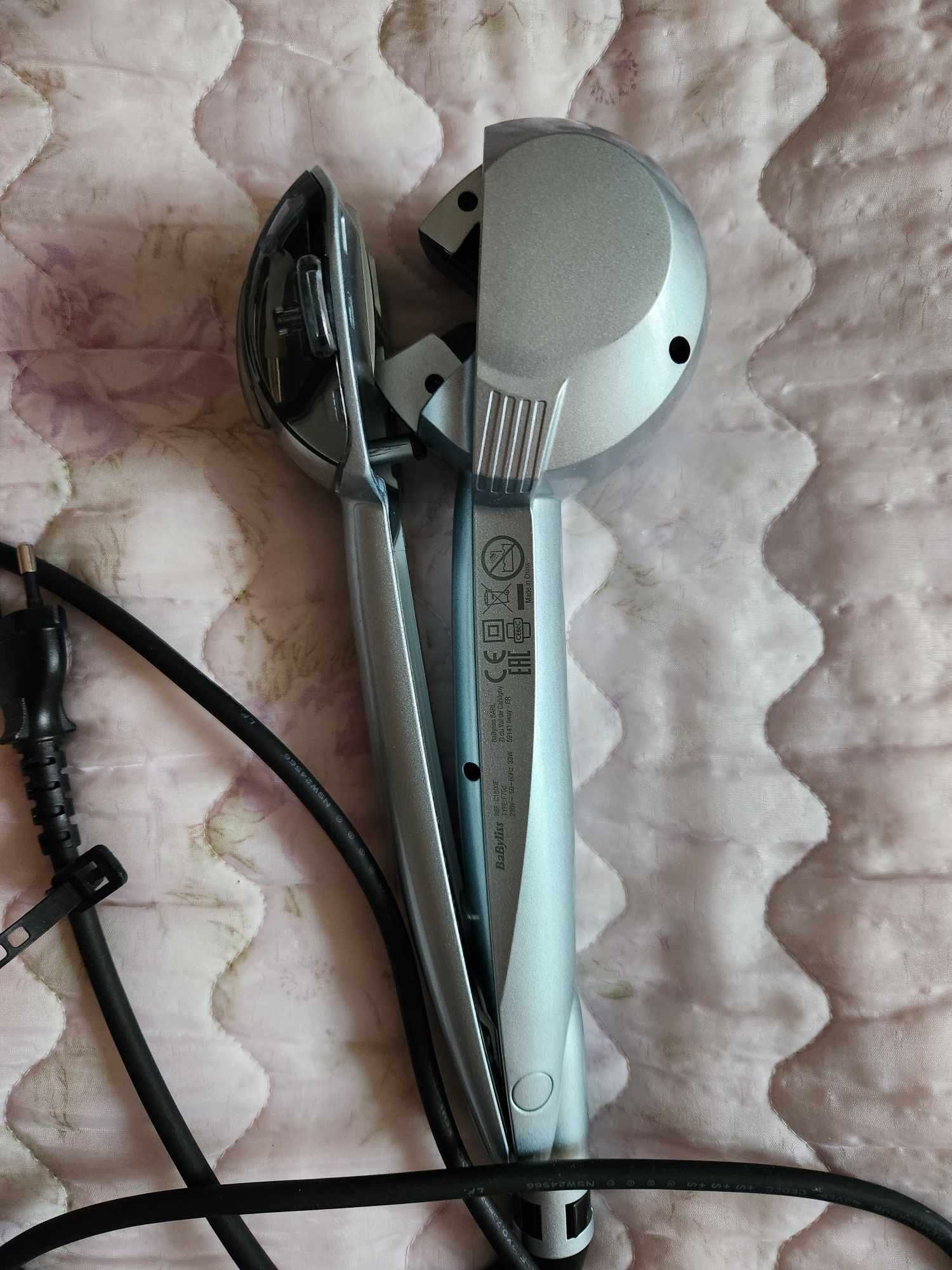 Машинка BaByliss PRO MiraCurl  для завивки волос