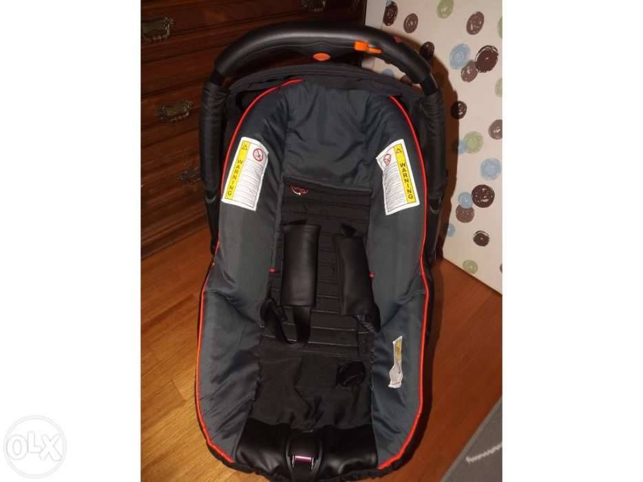 Carrinho mais Ovo/alcofa da nurse