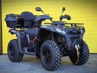 quad CF MOTO 520L // GOES / 24r gratis ProMotor WYPRZEDAŻ dostawa RATY