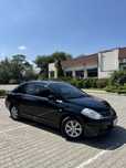 Ниссан тиида, Nissan tiida 2008