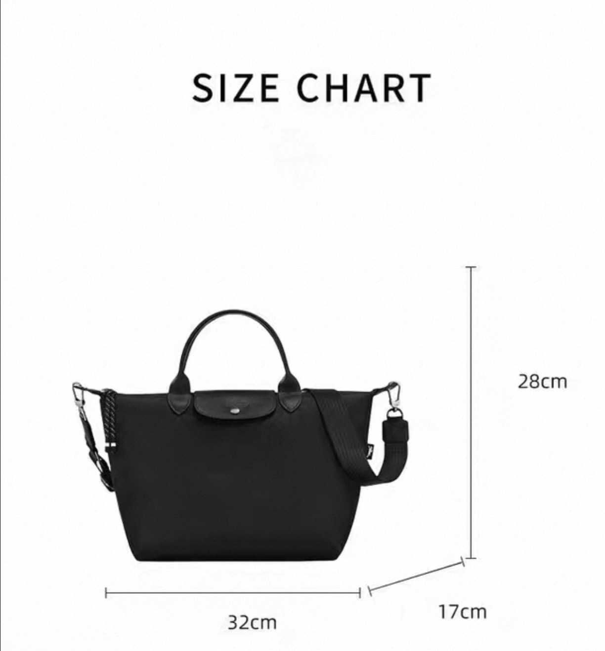 Torebka LongChamp Le Pliage Energy L Zielony