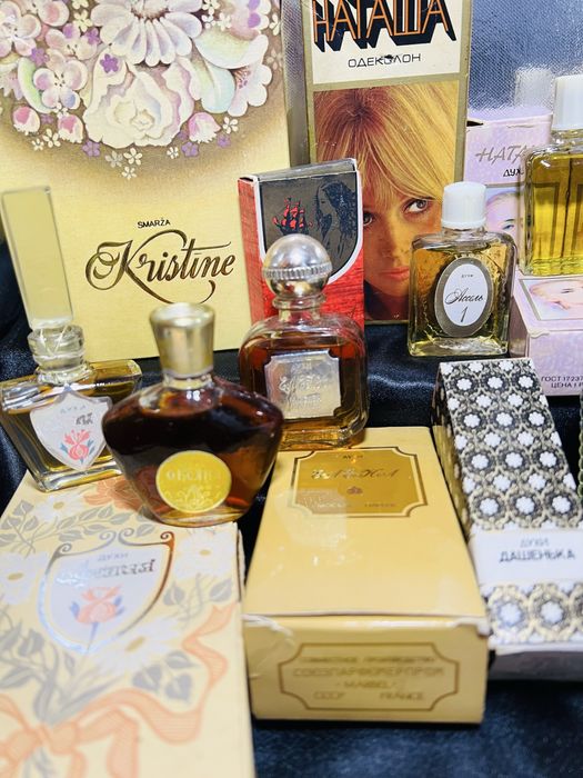 Одеколони  СССР дипломат мистер Х донат