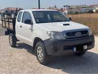 Toyota Hilux 2.4 D Nacional