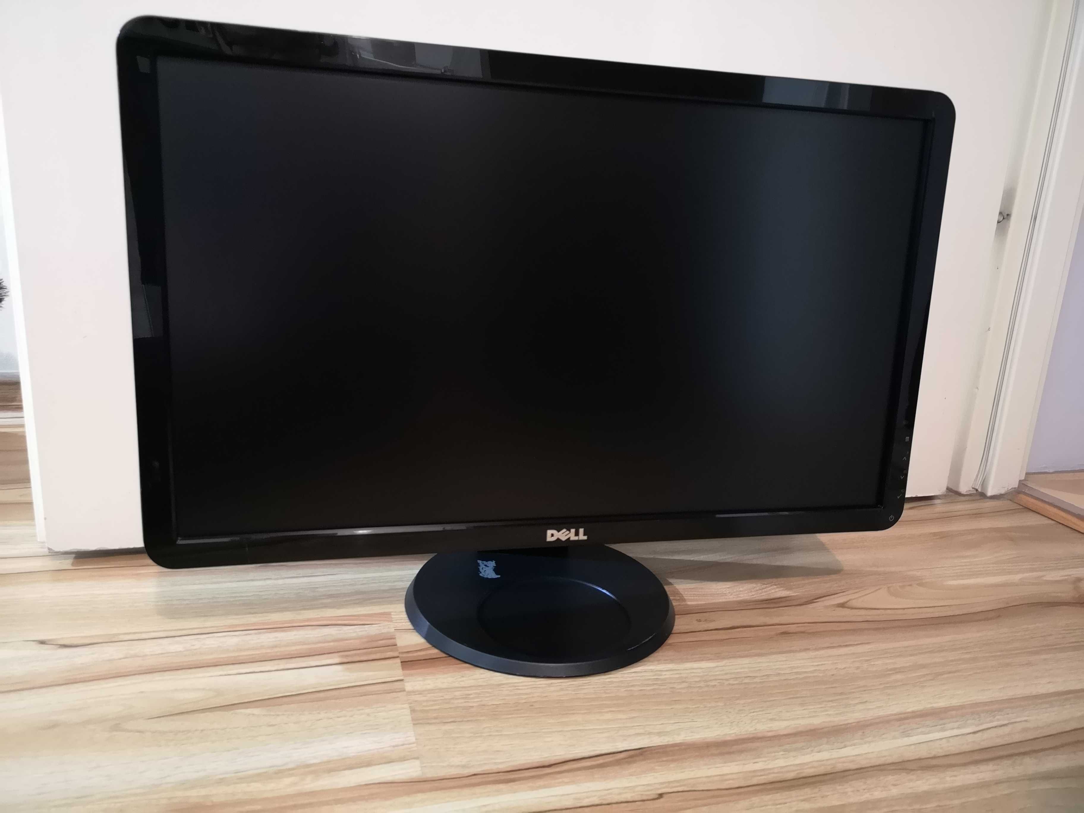 Monitor 24 cale Dell S2409Wb full hd