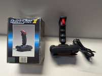 Joystick do Atarii Quick Shot 2 - oryginał sprzed lat z pudełkiem