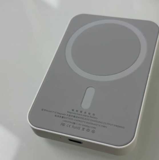 Power Bank MagSafe Battery Pack (Not Logo) 5000 mAh