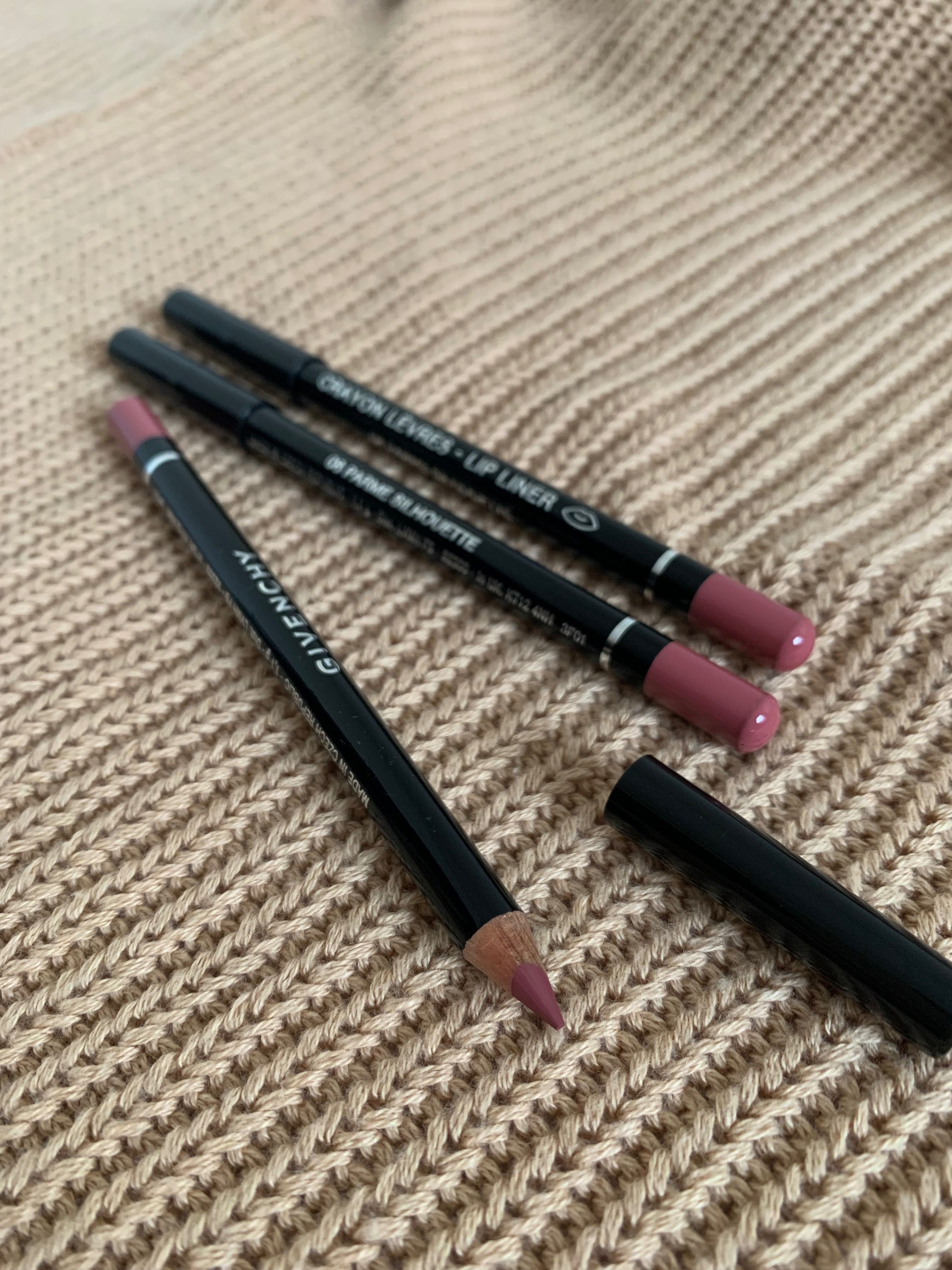 Олівці Givenchy MAC Lancome Kiko Milano Laura Mercier MAKE UP ARTIST