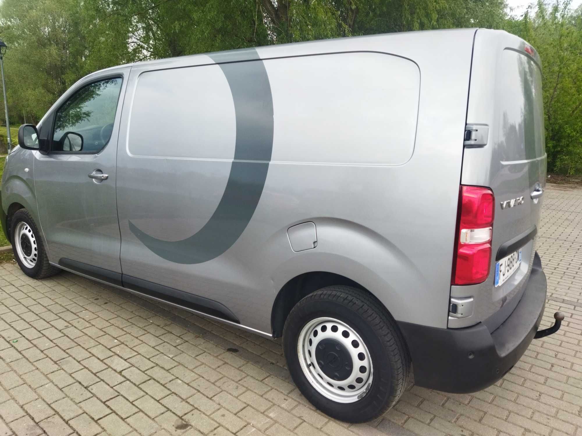 Opel Vivaro. Expert, Proace  Jumpy, 2.0hdi Automat