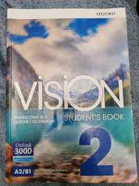 Vision 2 A2/B1  podręcznik dla liceów i techników