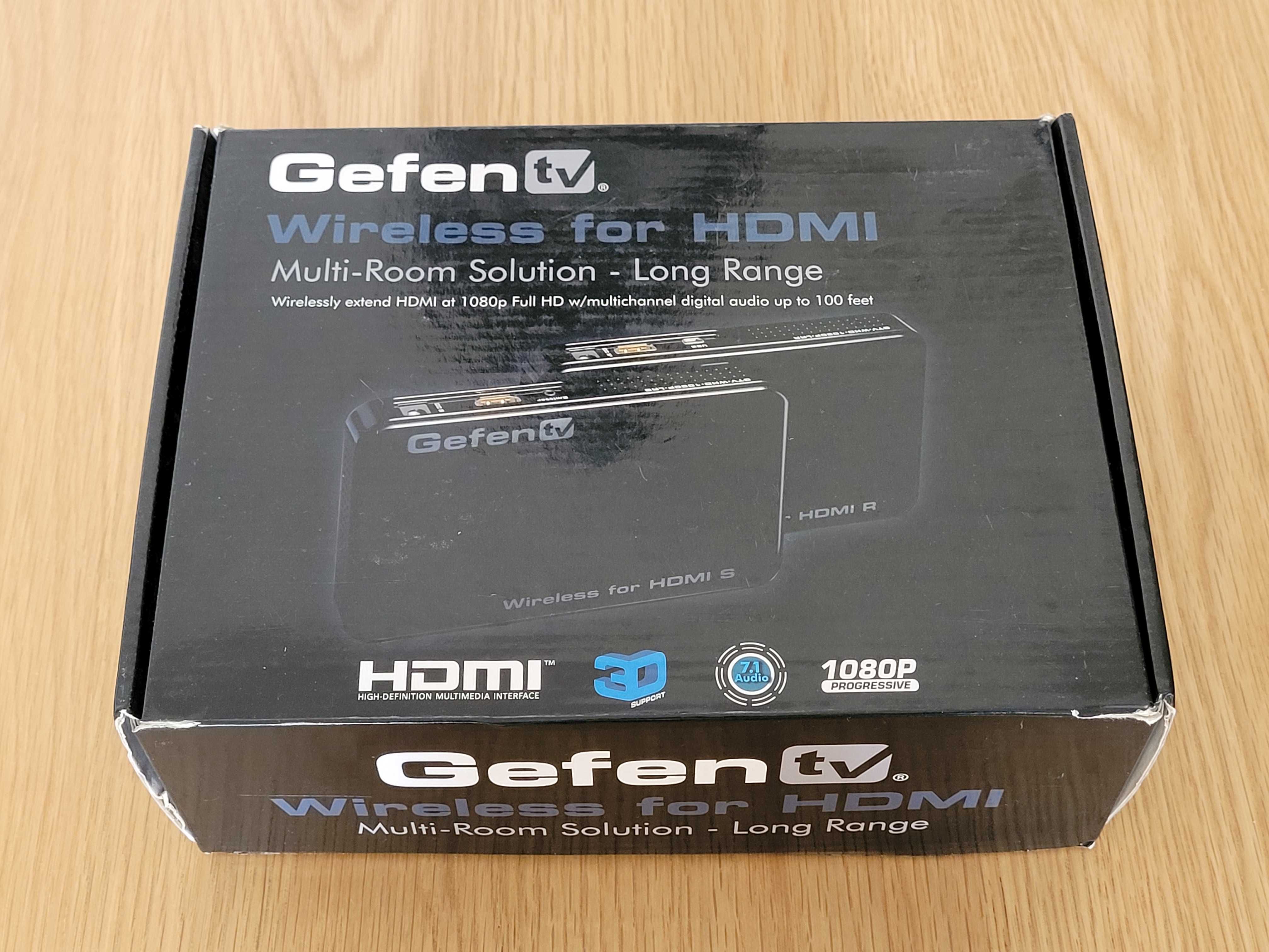 Gefen TV bezprzewodowe HDMI