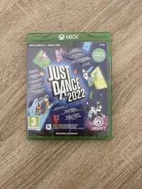 Just Dance 2022 Xbox One nowa w folii