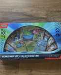 Pokémon TCG: Venusaur EX & Blastoise EX Premium Collection