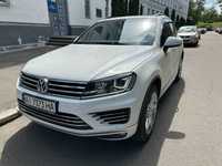 Volkswagen Touareg 2015 R-line