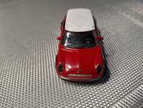 Maisto mini Cooper model samochodu