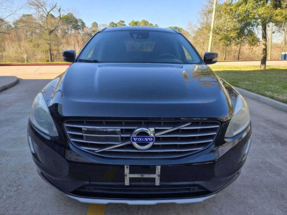 Volvo XC60      2016