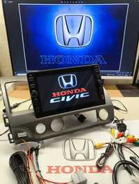 ‼️+Подарок‼️Магнітола 2/32gb Honda civic 4D/Hybrid 2005-2012р