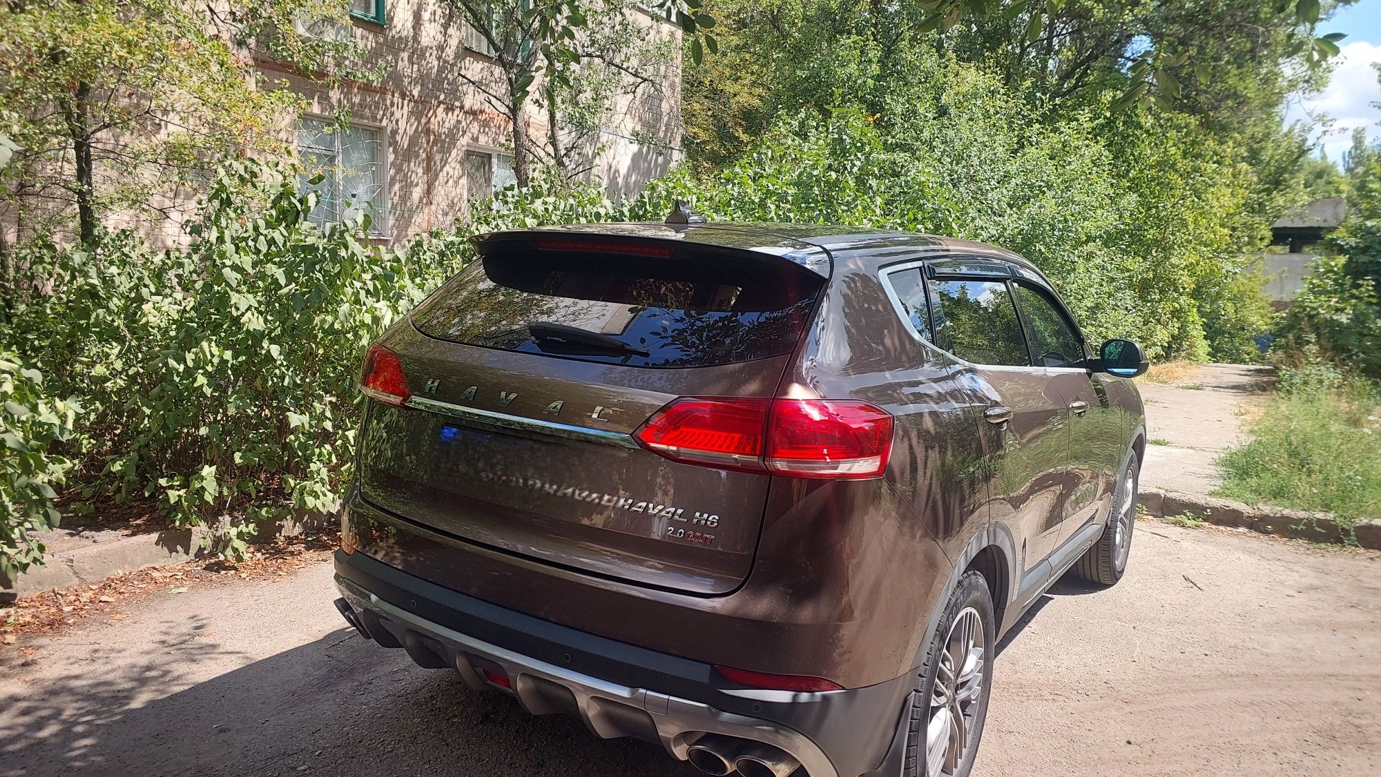 Продам HAVAL H 6