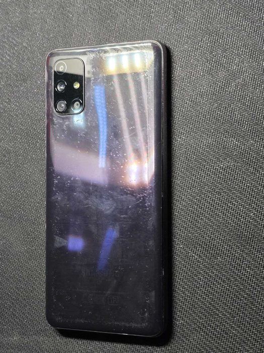 Samsung Galaxy M31s 6/128GB Black