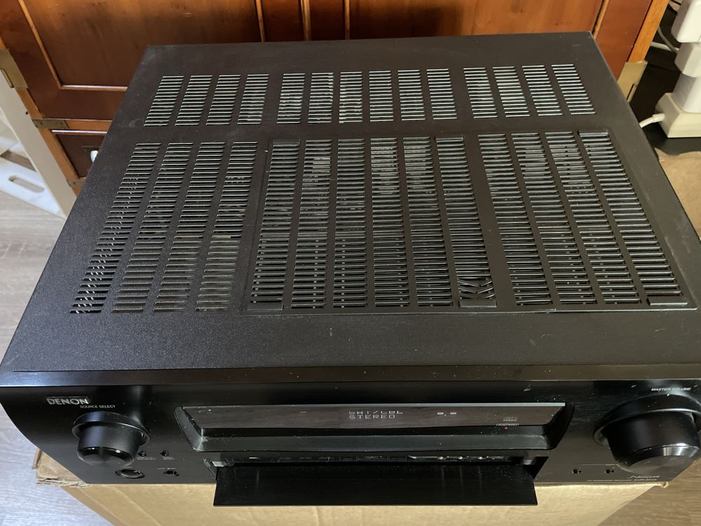 DENON AVR 3310 - wzmacniacz