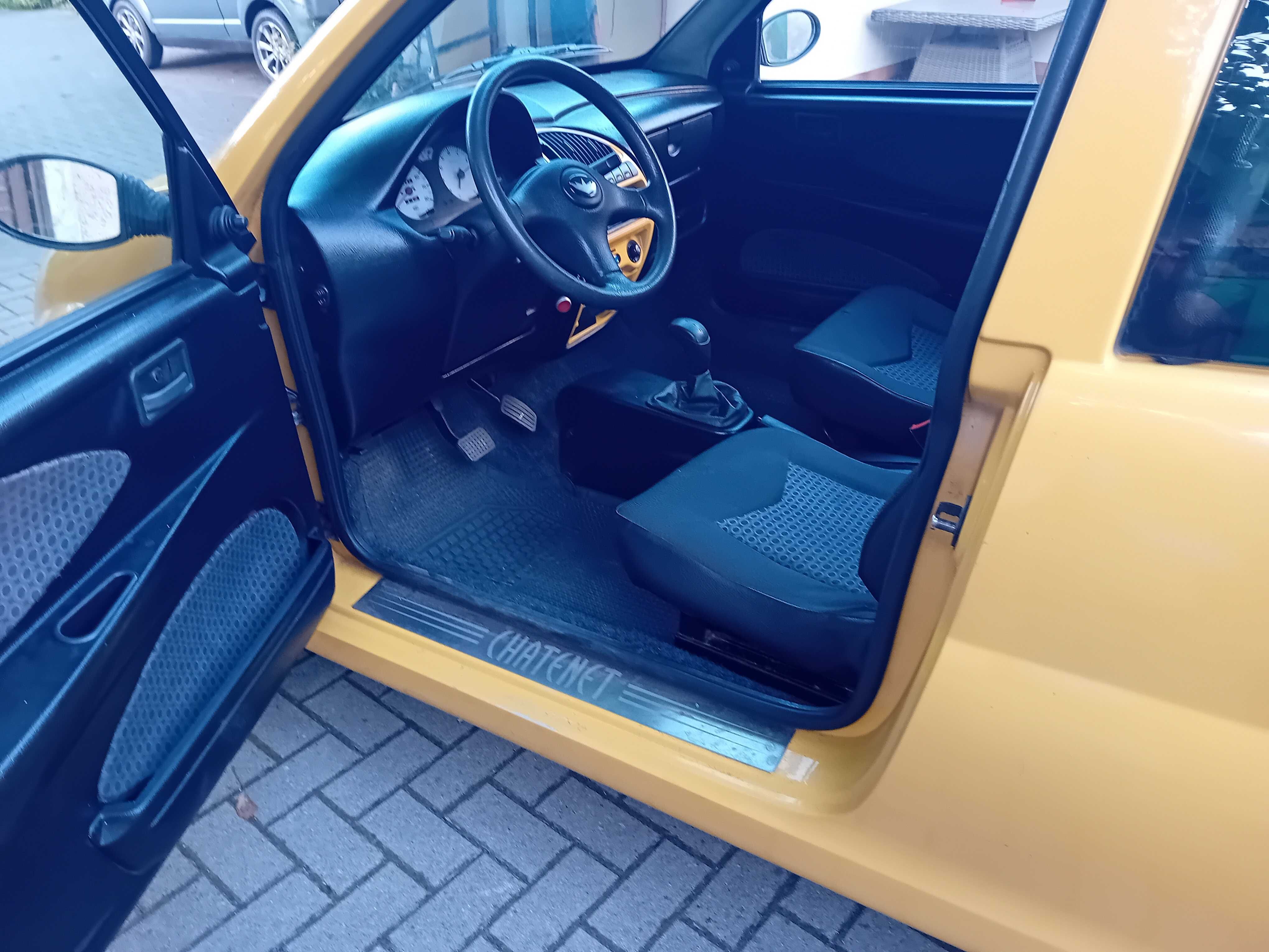 MICROCAR chatenet  barooder  L6e zarejestrowany stan bdb