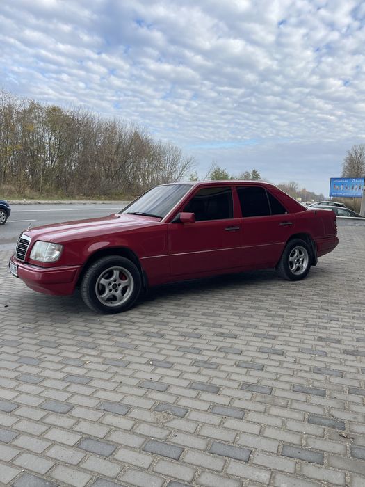 Mercedes Benz w124 E Class 1994р