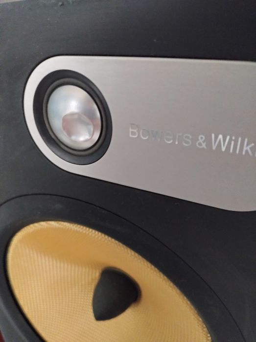 Głośniki B&W Series 683