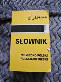 Słownik niemiecko-polski