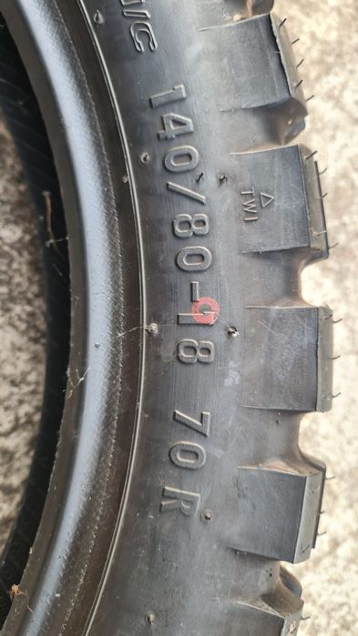 Opona tył Continental Tkc 80, 140/80/18
