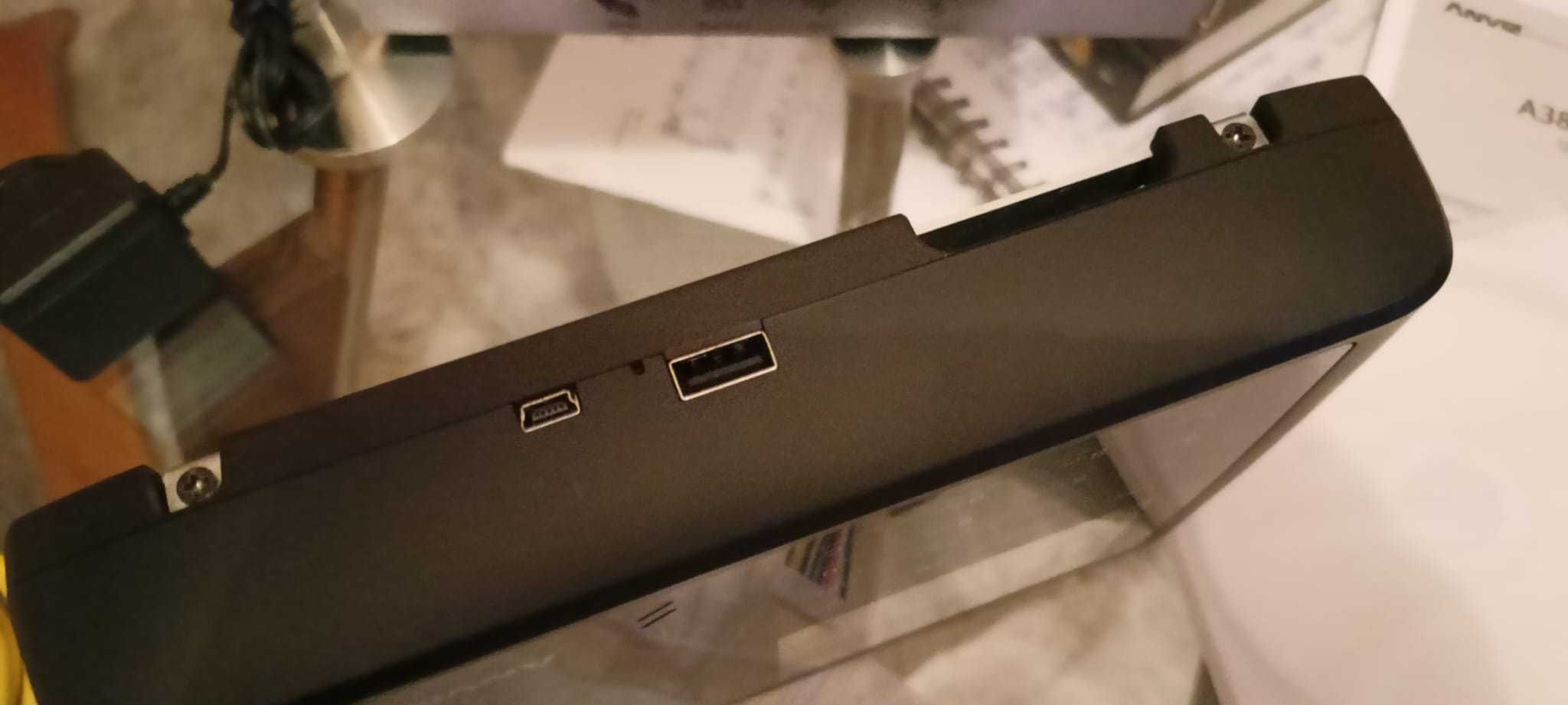Nowy Terminal RCP Anviz A350 | Rejestracja czasu pracy | Karty + PIN