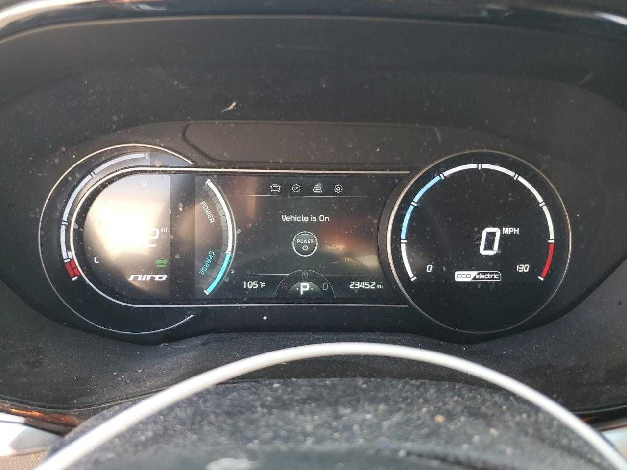 2022 Kia Niro electric