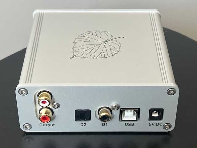 Limetree DAC Lindemann