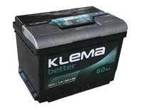 Аккумулятор Klema better 60 ah