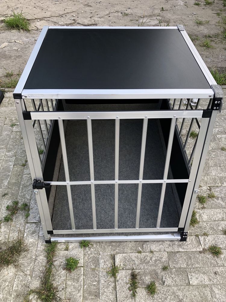 Transporter dla psa, klatka firmy CADOCA