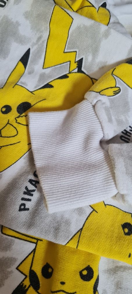 Bluza Reserved Pikachu Pokemon 158