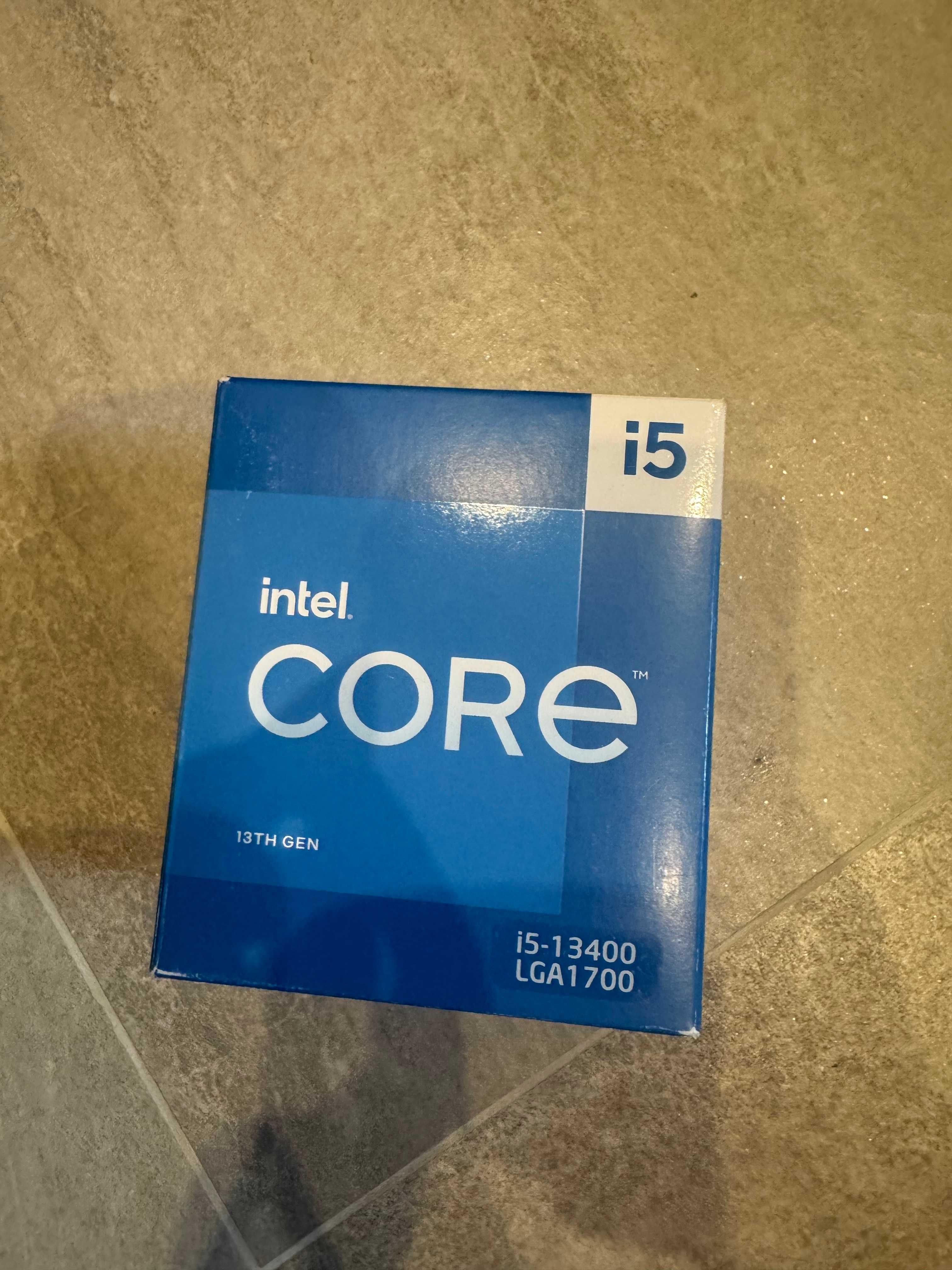 Intel Core i5-13400, gwarancja