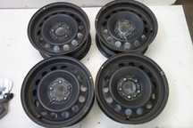 FELGI STALOWE BMW 16&quot; 7JX16 EH2 E90 F30 F31