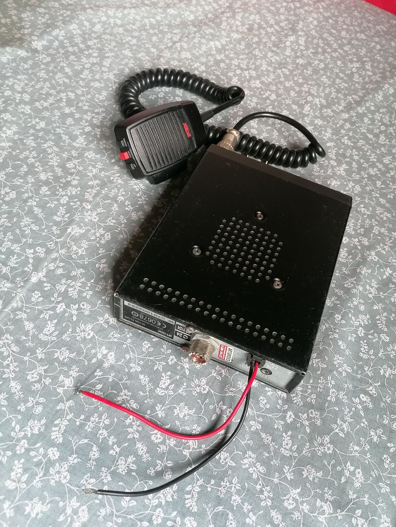 CB radio Intek M-790 Plus Am / FM