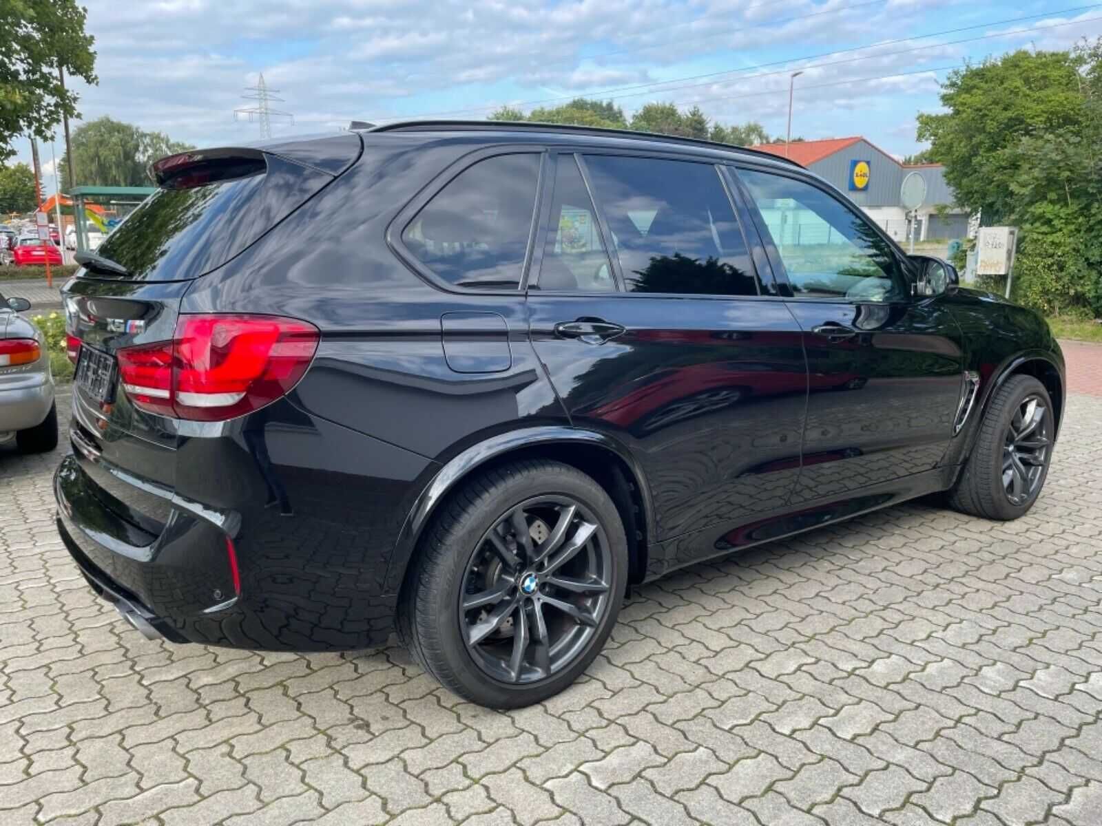 Oryginalne felgi 20 cali BMW X5 F85 F15 X6 F86 wzór 611 M pakiet