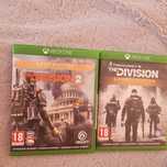 Gra Dvision i Dvision 2 xbox one